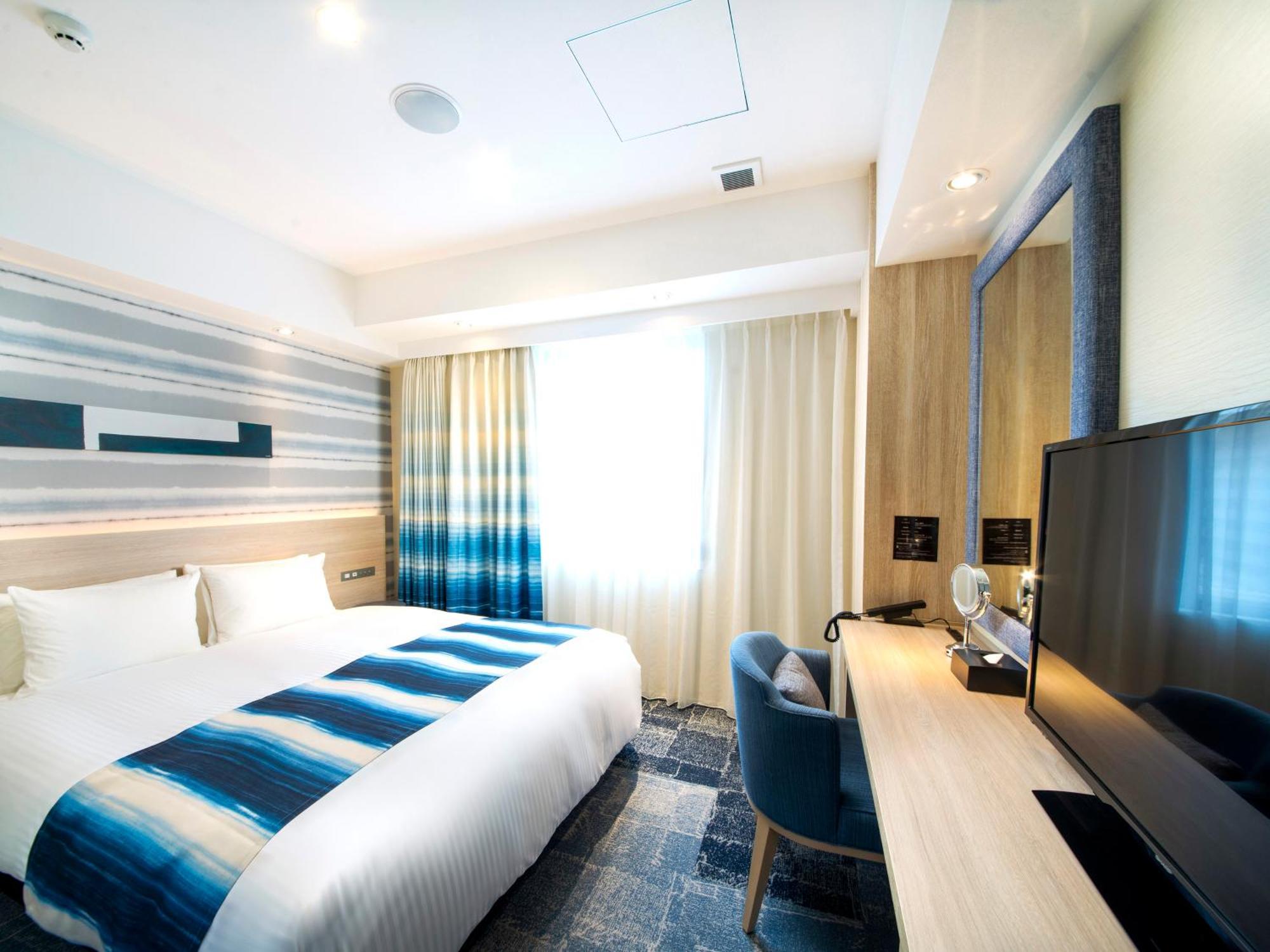 Hotel Torifito Naha Asahibashi Kamer foto
