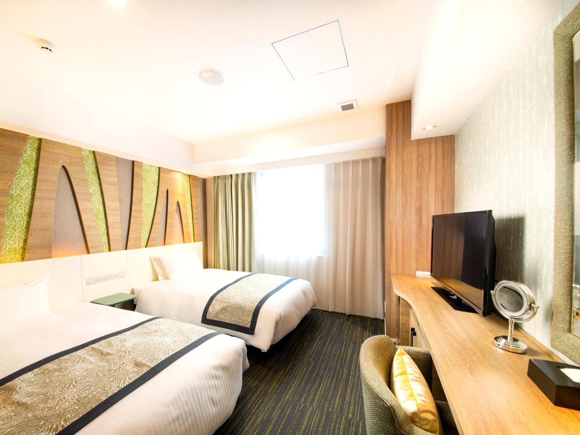 Hotel Torifito Naha Asahibashi Kamer foto