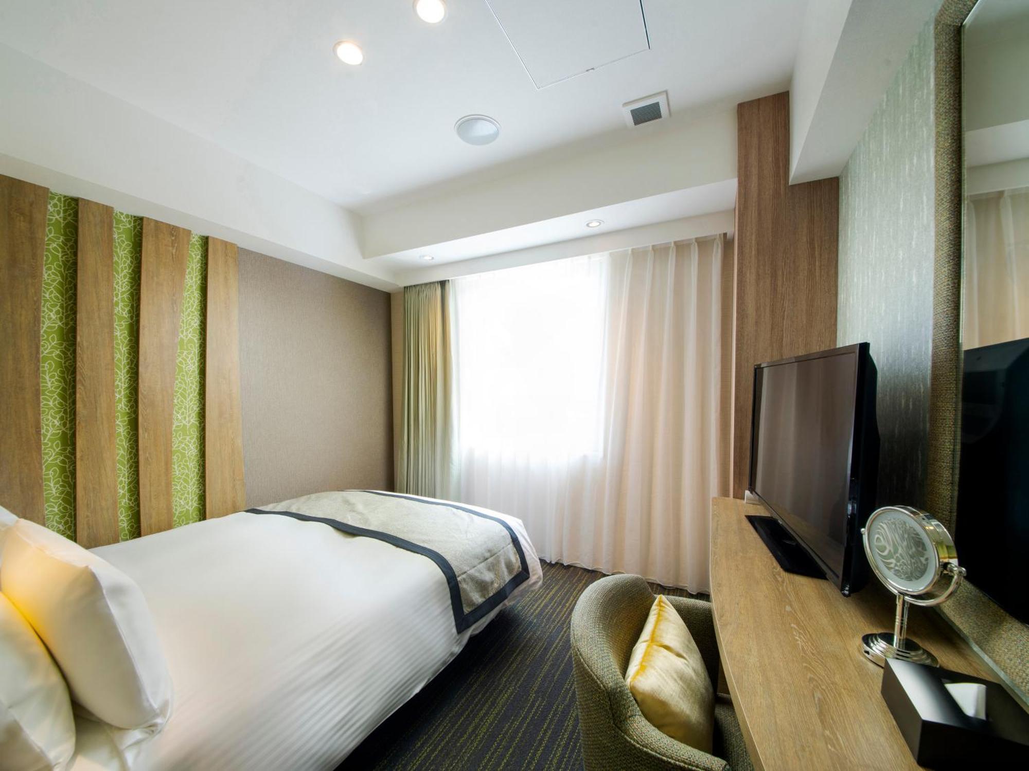 Hotel Torifito Naha Asahibashi Kamer foto