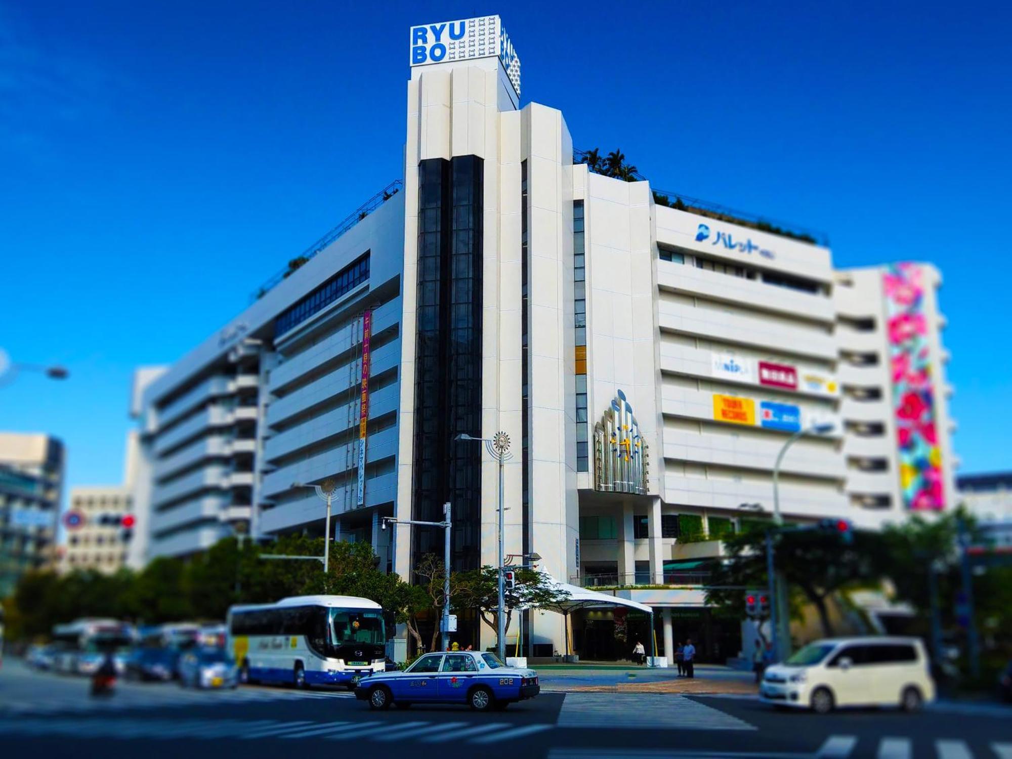 Hotel Torifito Naha Asahibashi Buitenkant foto