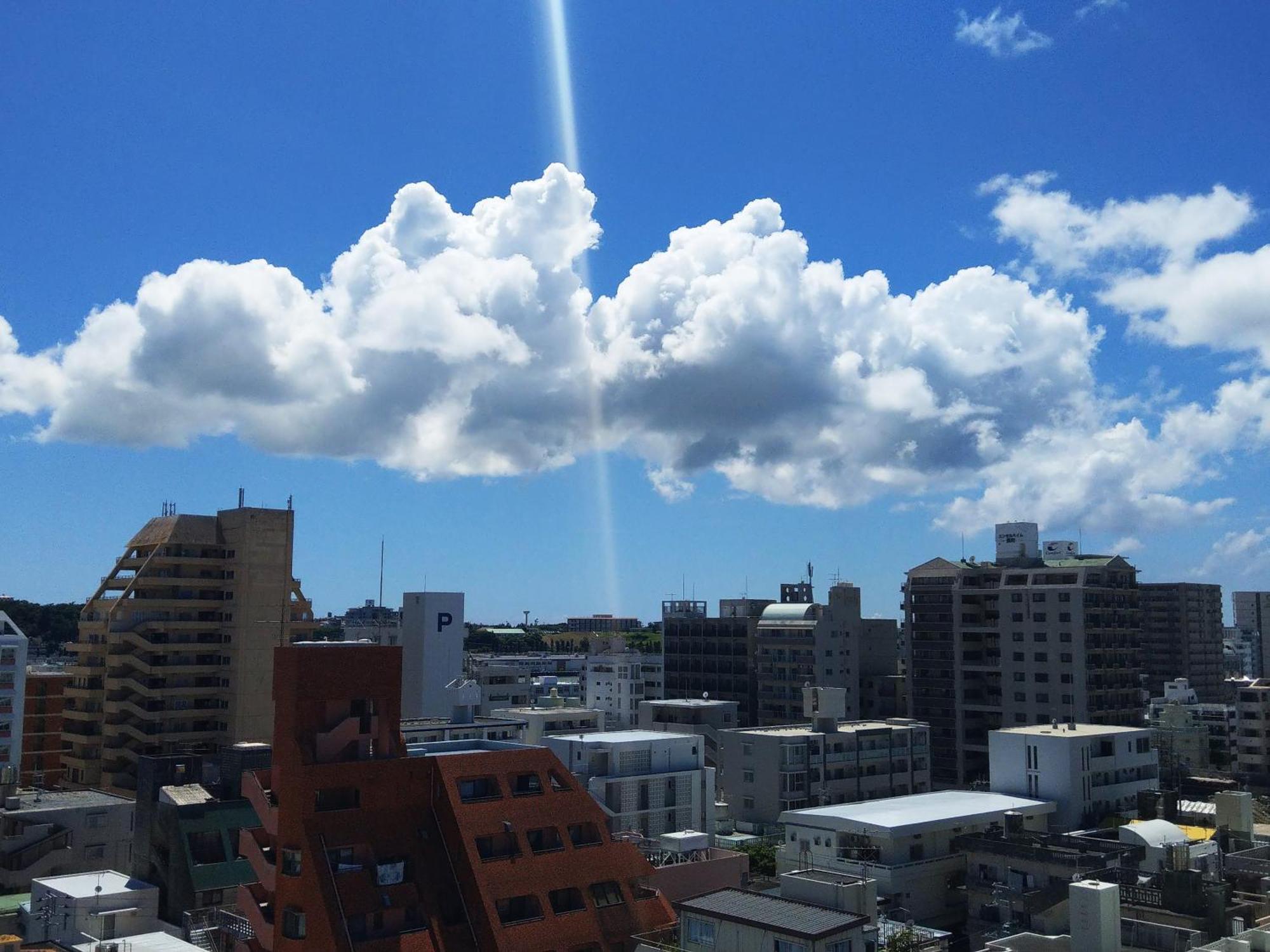 Hotel Torifito Naha Asahibashi Buitenkant foto