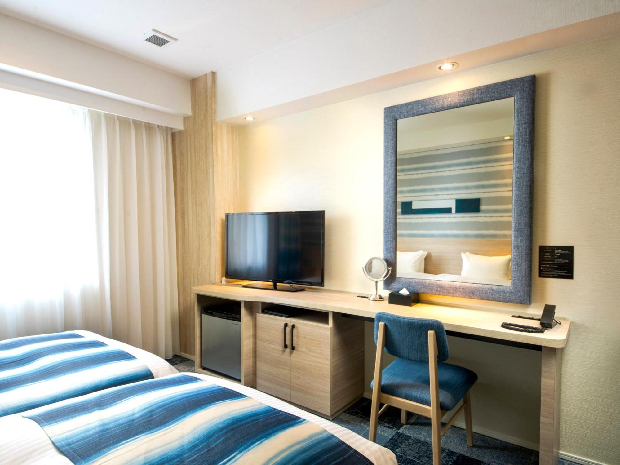 Hotel Torifito Naha Asahibashi Kamer foto