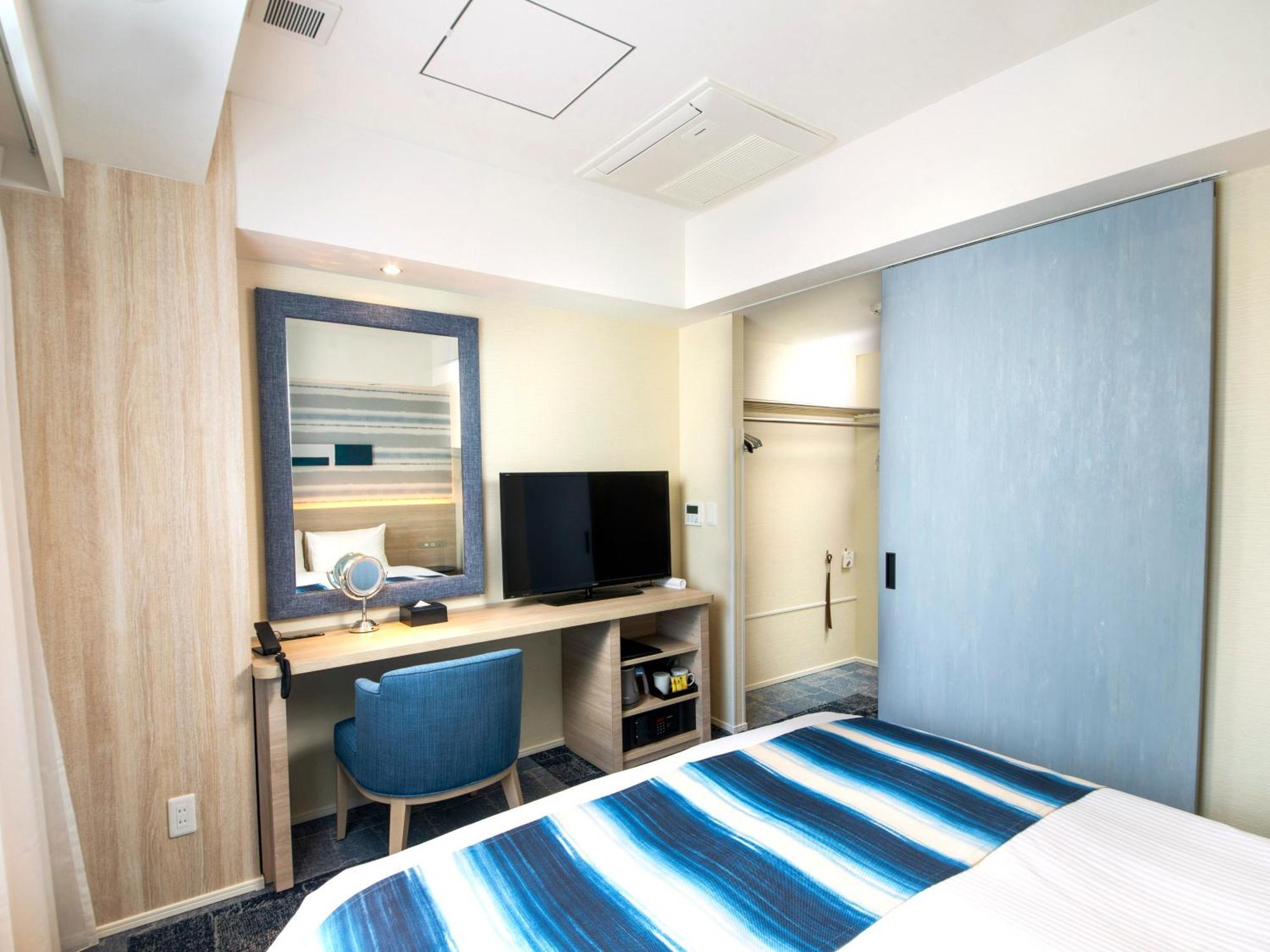 Hotel Torifito Naha Asahibashi Kamer foto