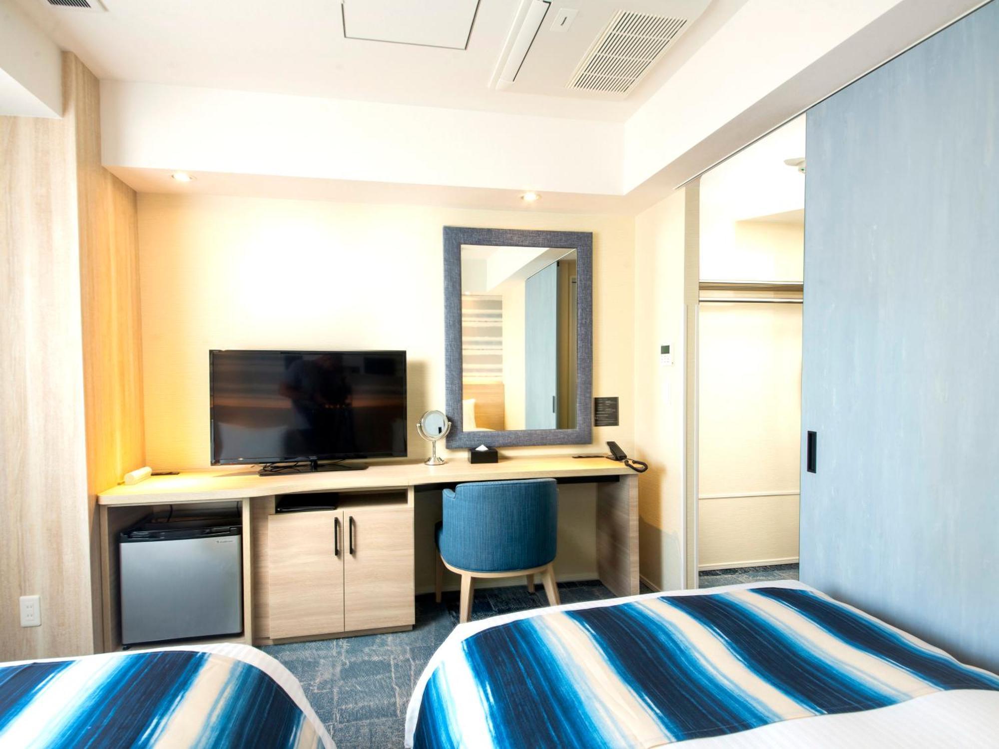 Hotel Torifito Naha Asahibashi Kamer foto