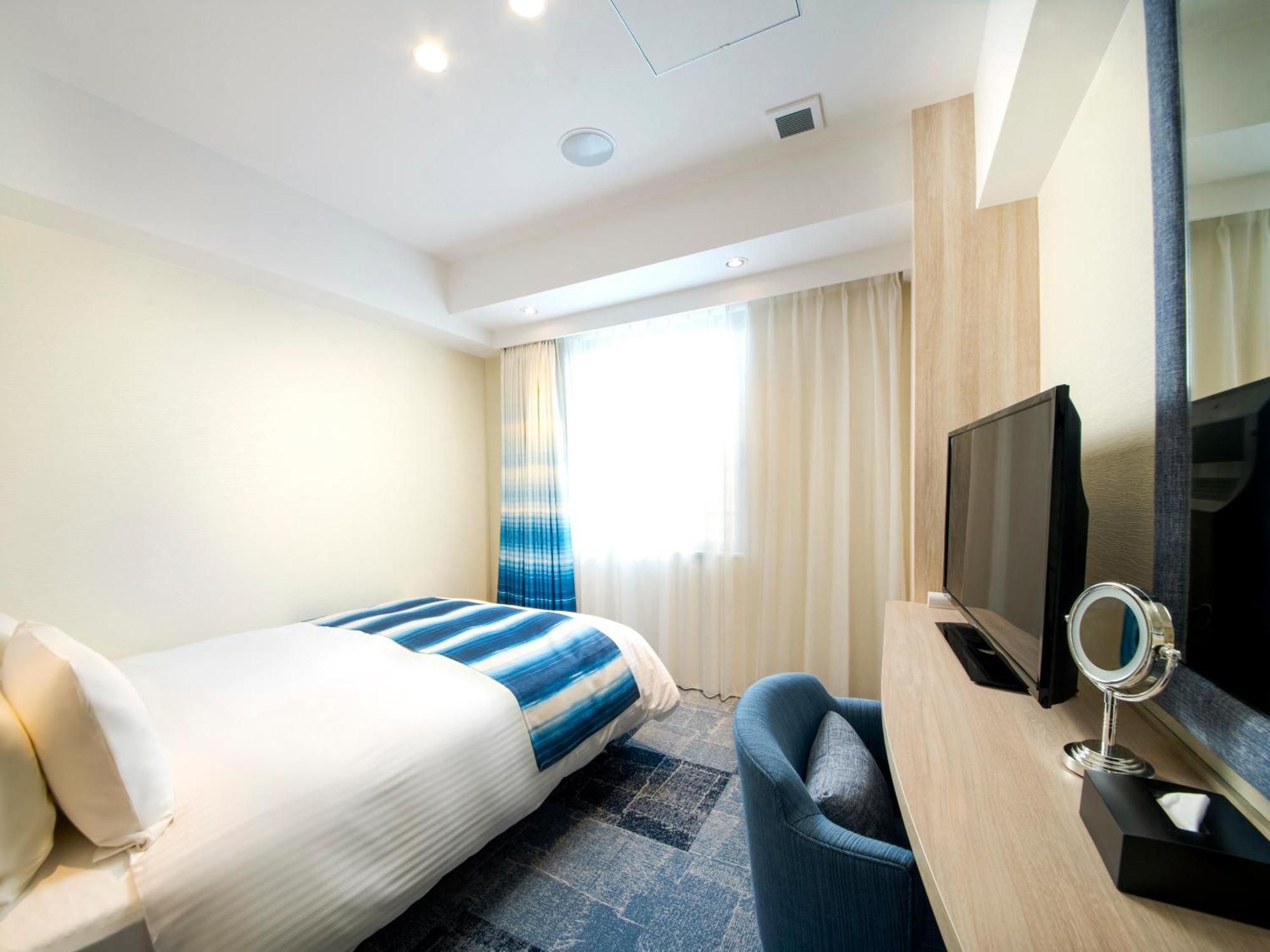 Hotel Torifito Naha Asahibashi Kamer foto