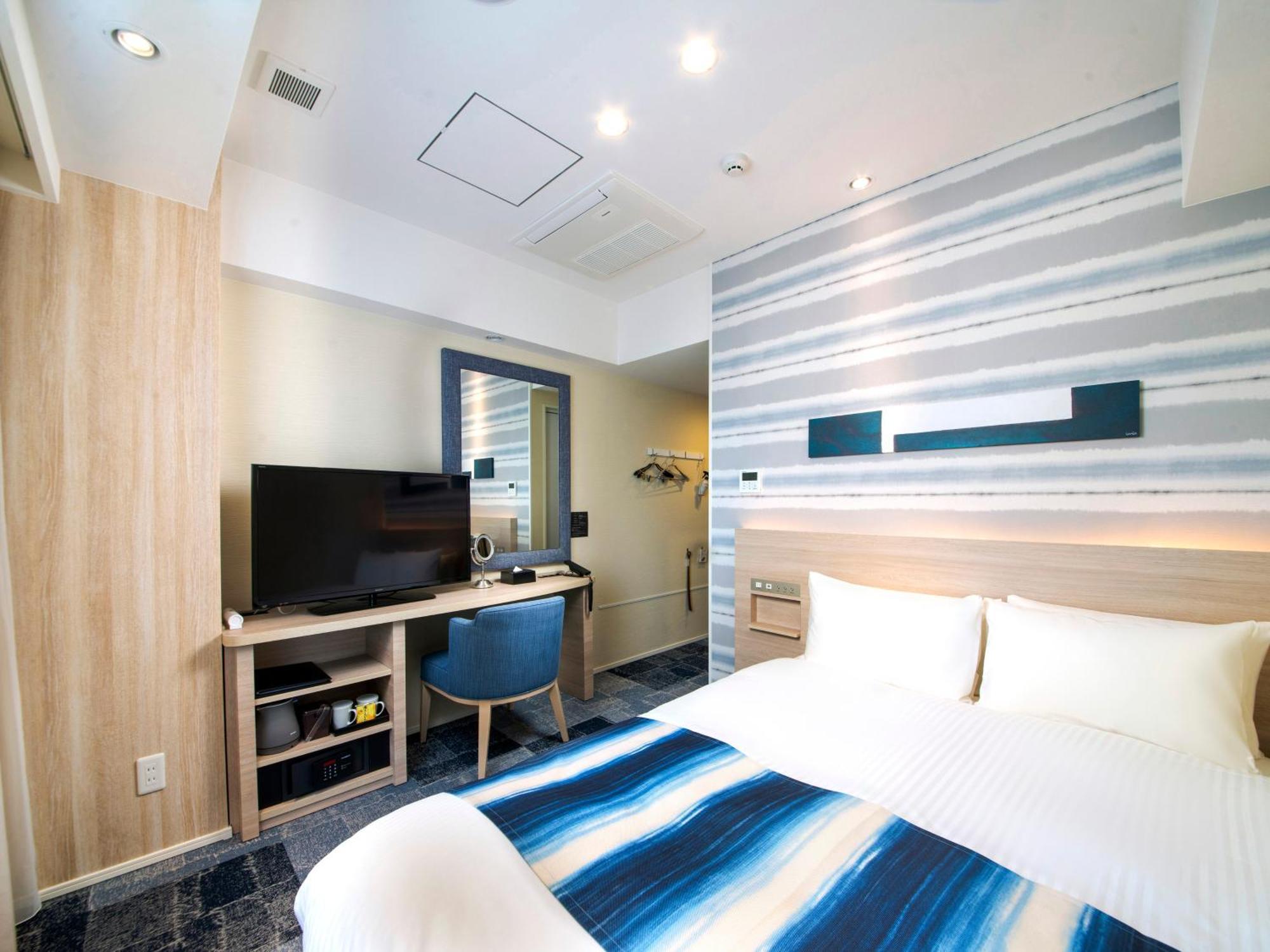 Hotel Torifito Naha Asahibashi Kamer foto